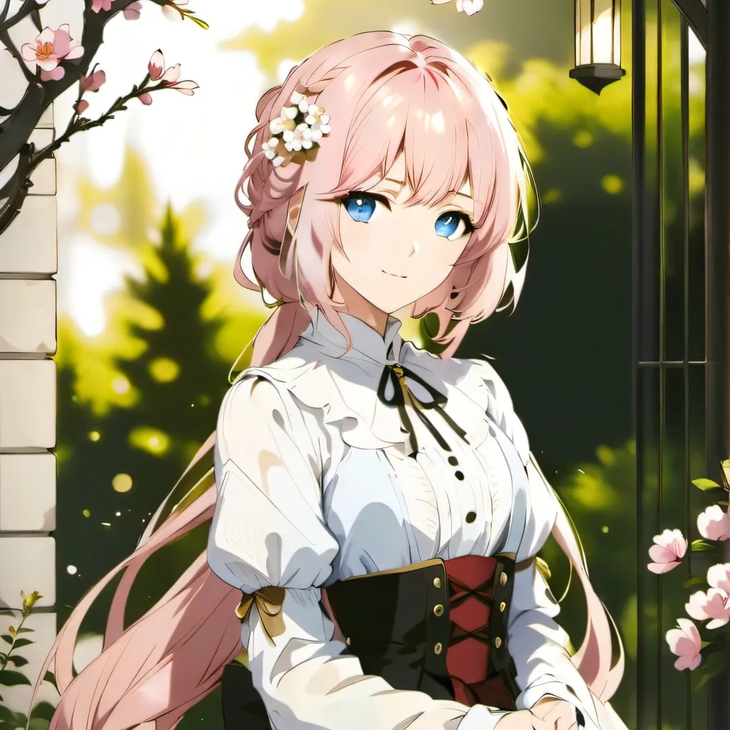 chat with ai character: Aiko Haruka