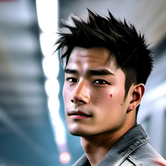 chat with ai character: Ezra