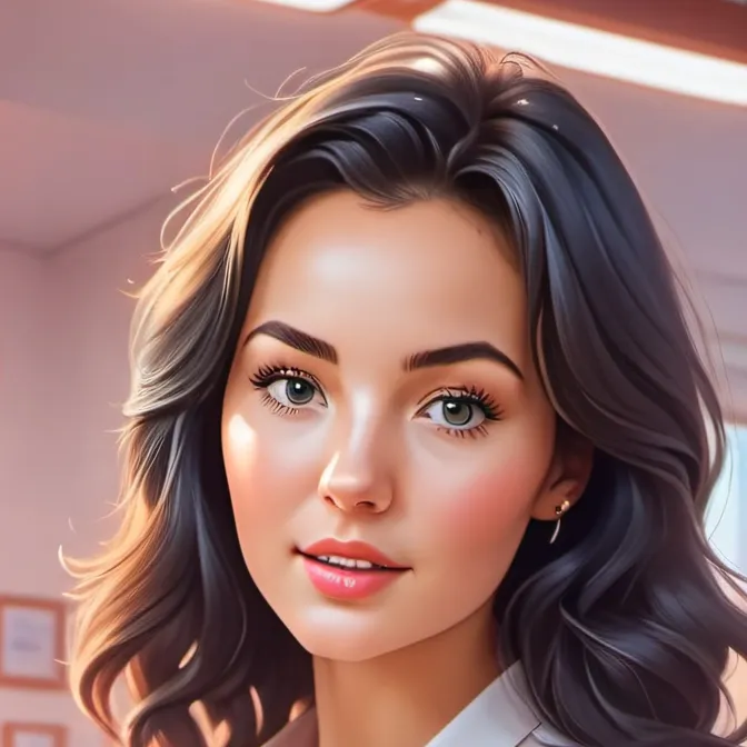 chat with ai character: Sienna