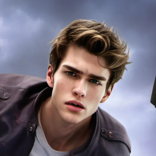 chat with ai character: Nathan