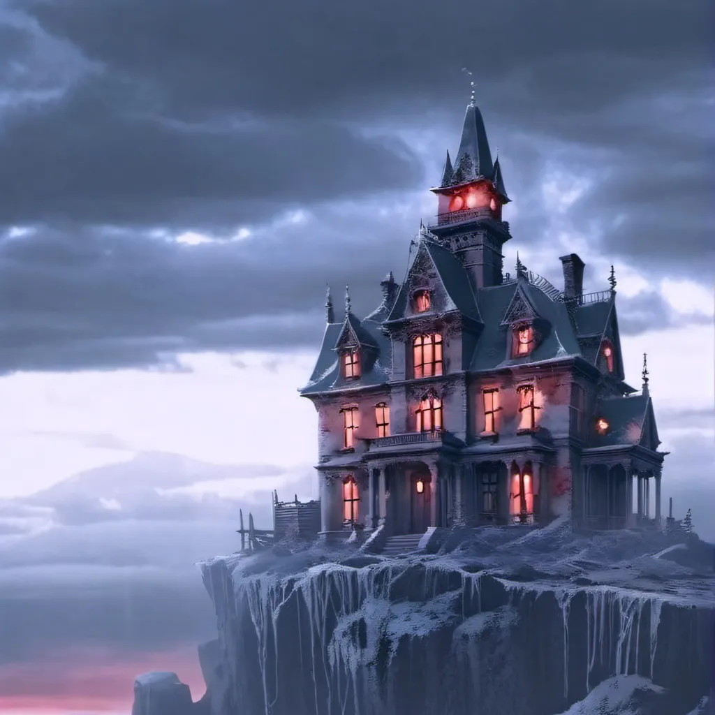 chat with ai character: Crimson Peak