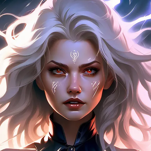 chat with ai character: Spark my Ire