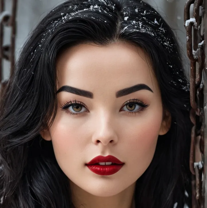 chat with ai character: White as Snow