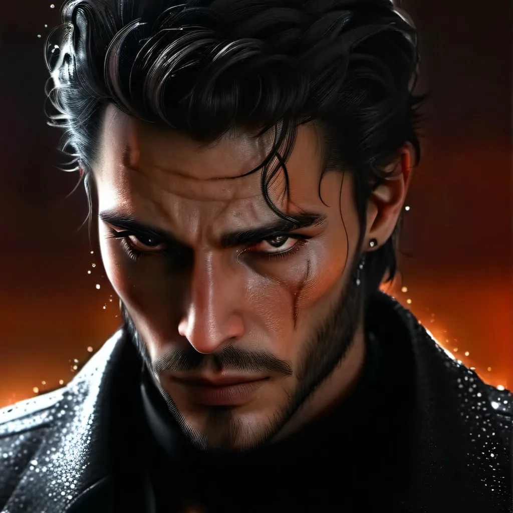 chat with ai character: Disturbia 