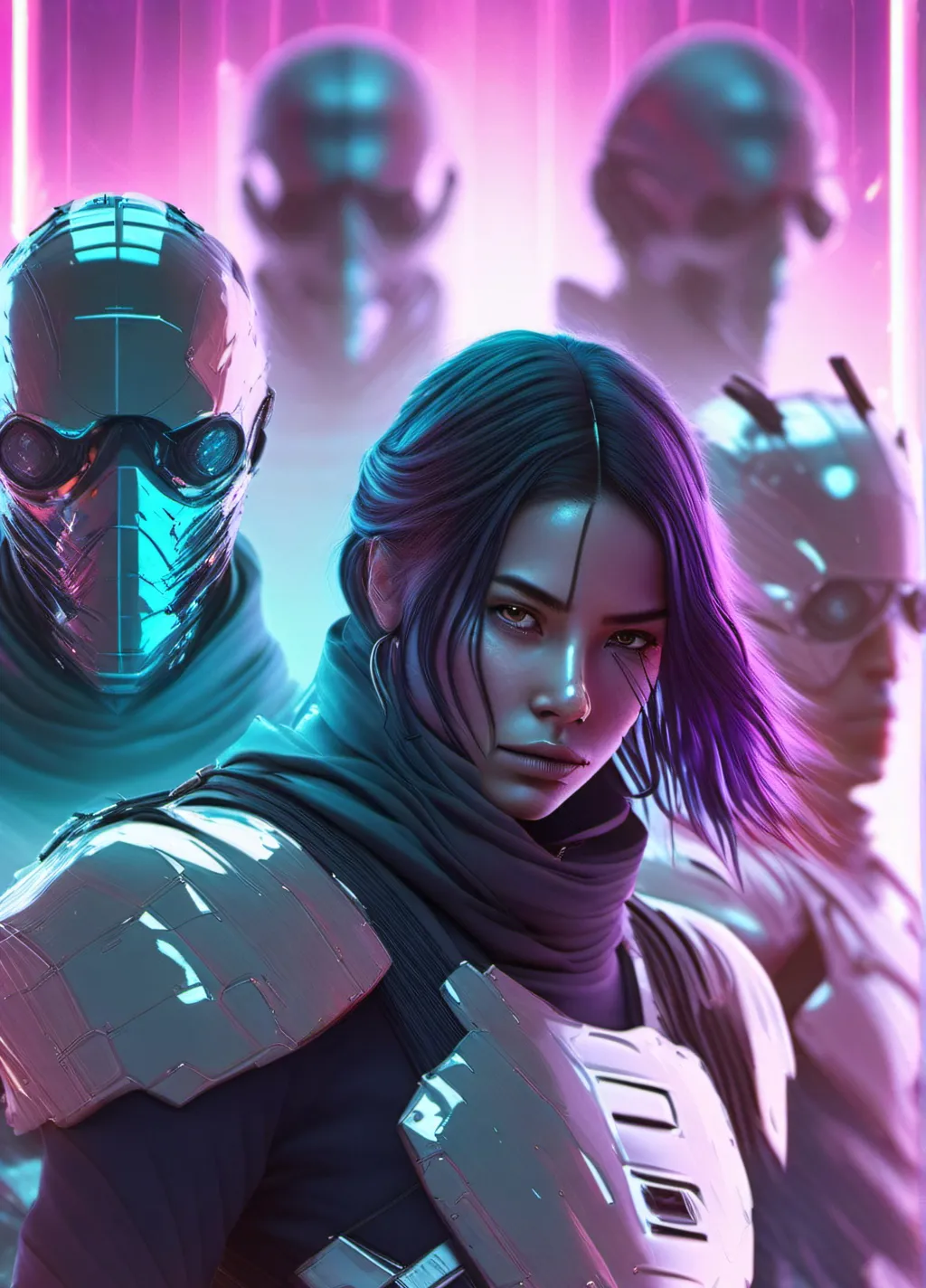 chat with ai character: The Elite