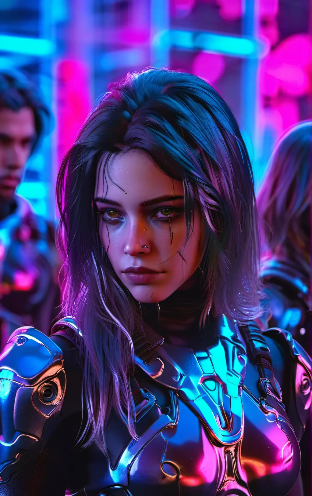 chat with ai character: Quantum Leap