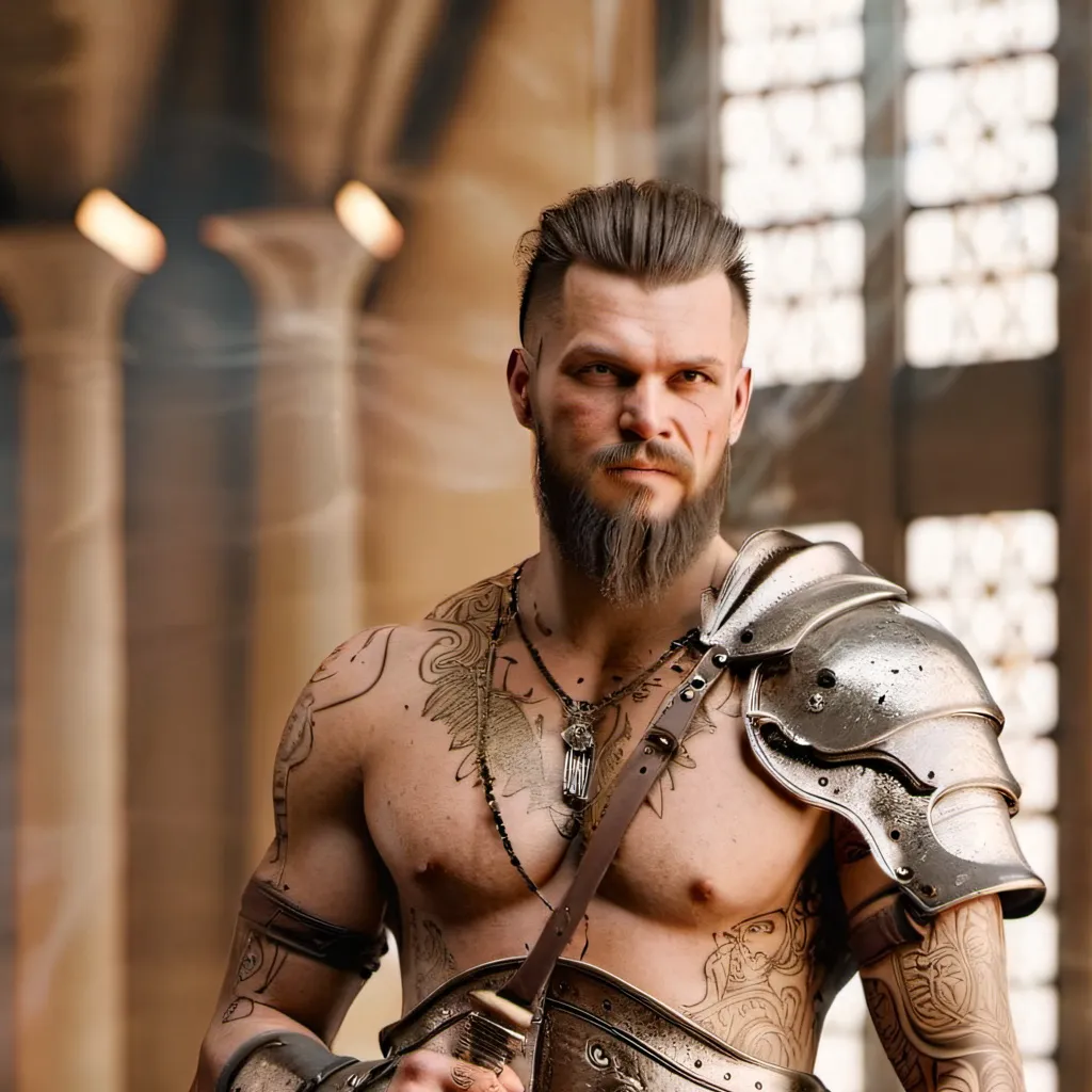 chat with ai character: Prance von Dino