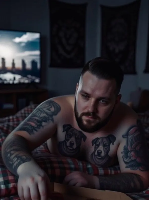 chat with ai character: Everything Man