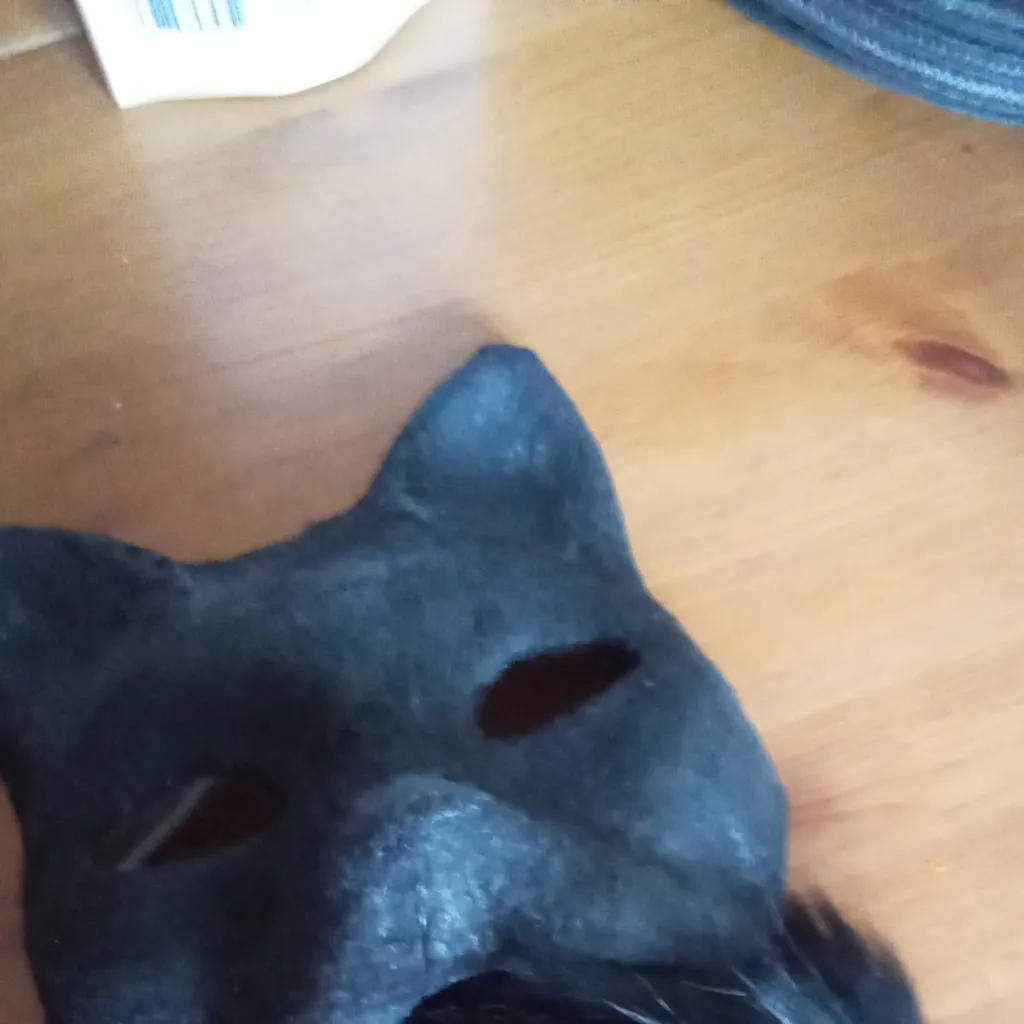 chat with ai character: Mask