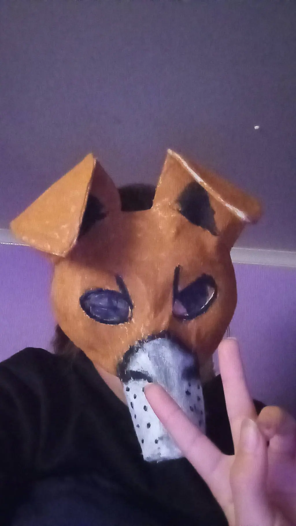 ai character: Kai background