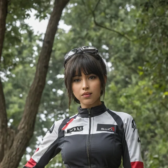 chat with ai character: Marsela 