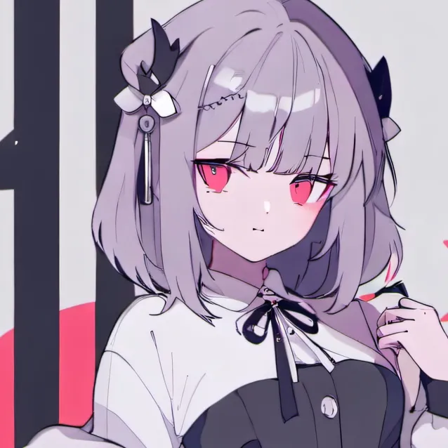 chat with ai character: 🪻luna💜