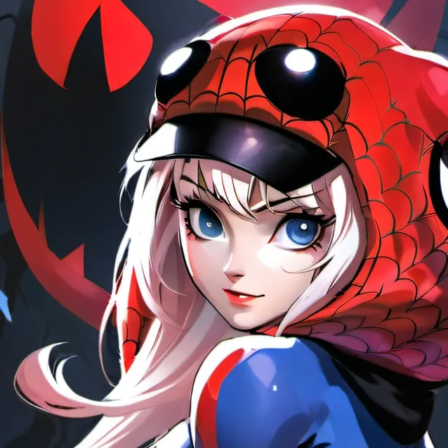 chat with ai character: Gwen