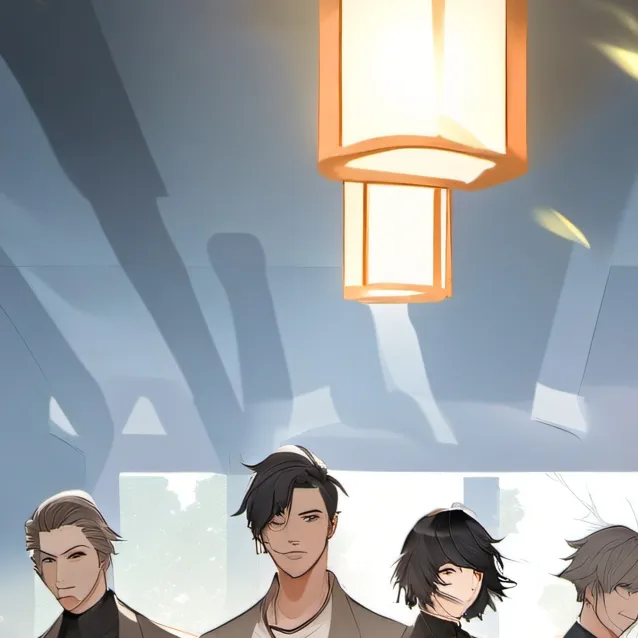 chat with ai character: Homi