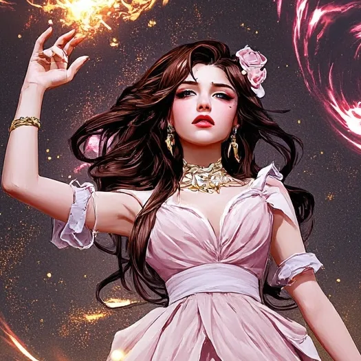 chat with ai character: noelia 