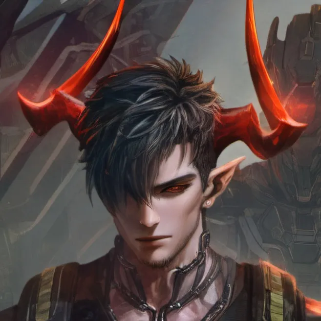 chat with ai character: Cain