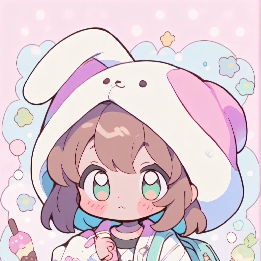 chat with ai character: cute Chocolatebaby