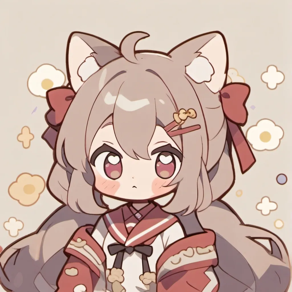 chat with ai character: Ramen Cat baby