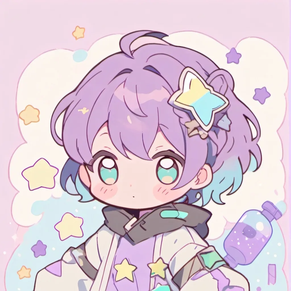 chat with ai character: Magical world?! ⭐