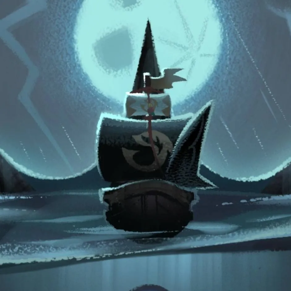 chat with ai character: Black Pearl Cookie