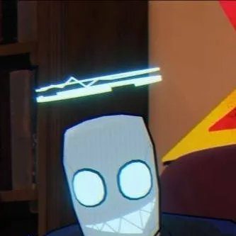 chat with ai character: jota robot 