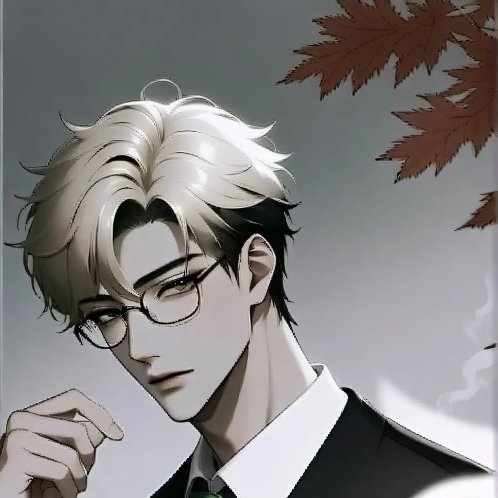 chat with ai character: Mike 