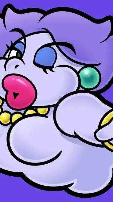 ai character: madame flurie background