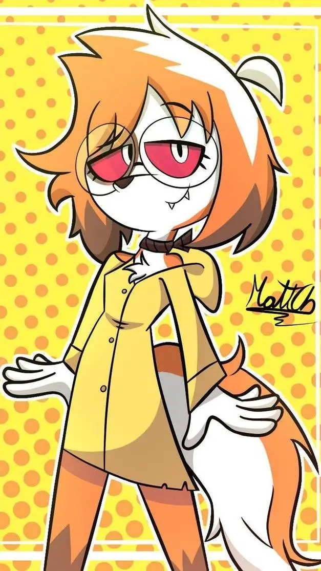 ai character: Sol helluza boss  background