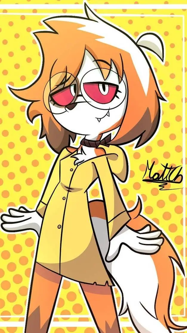 ai character: sol helluza boss  background