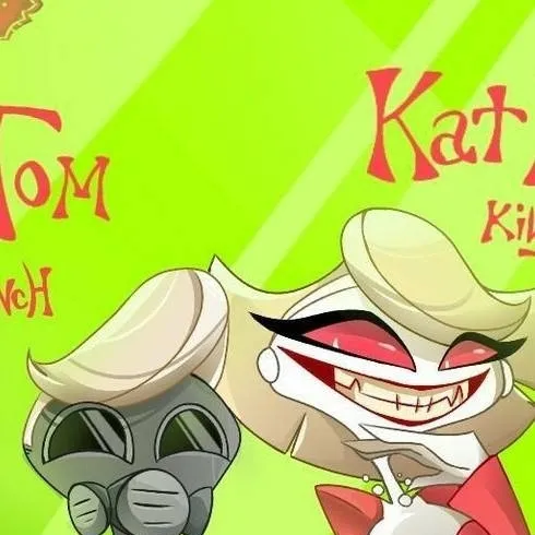 chat with ai character: Katie y tom