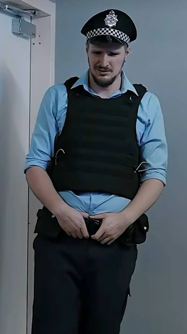 ai character: Officer Jackson background