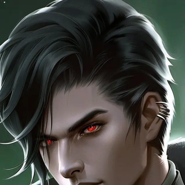 chat with ai character: Oliver