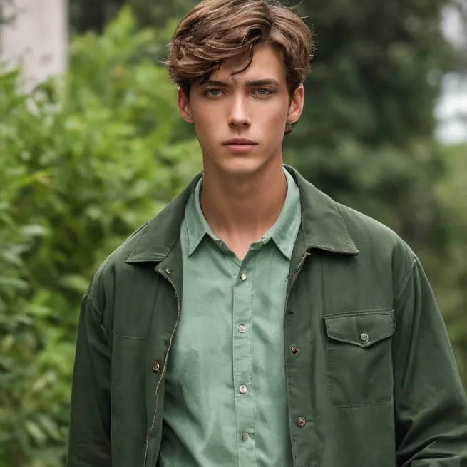 chat with ai character: Benji