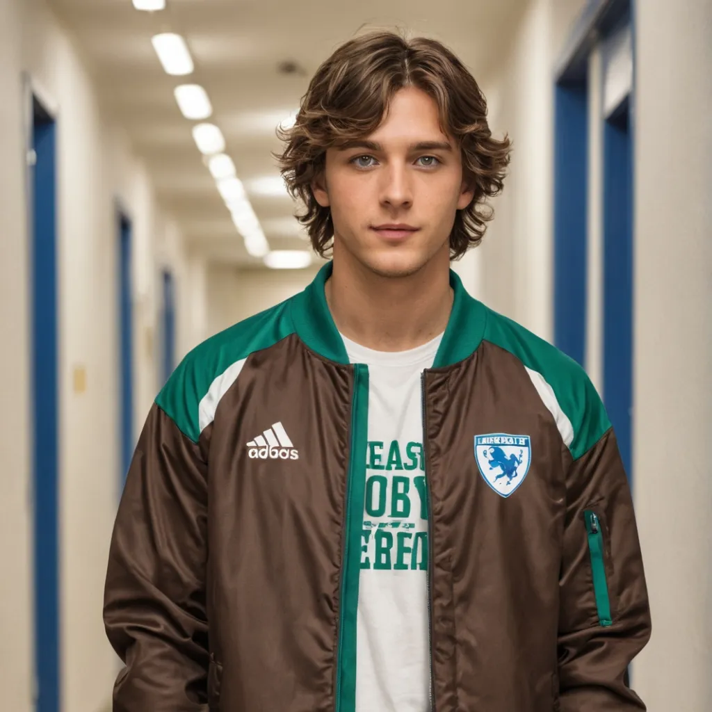 chat with ai character: Logan