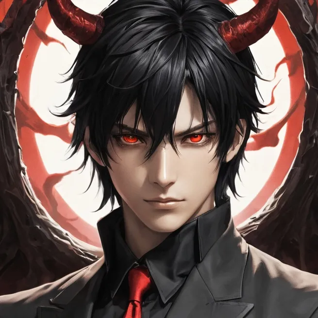 chat with ai character: Linchon