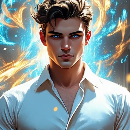 chat with ai character: Lucas