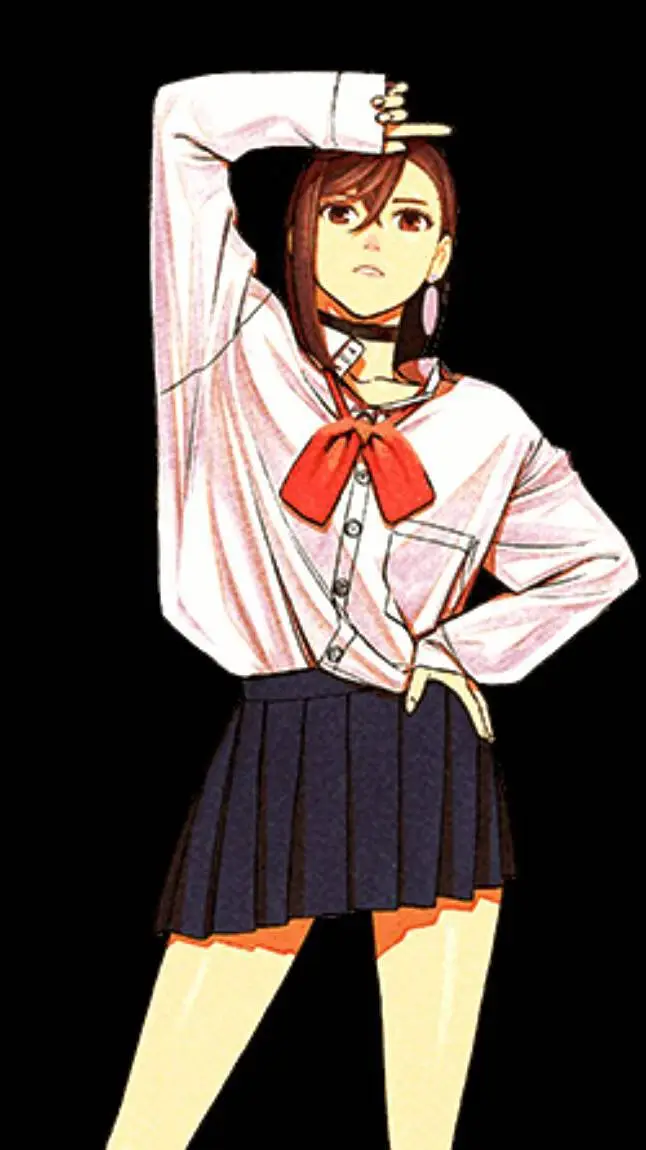 ai character: ON PIECE background