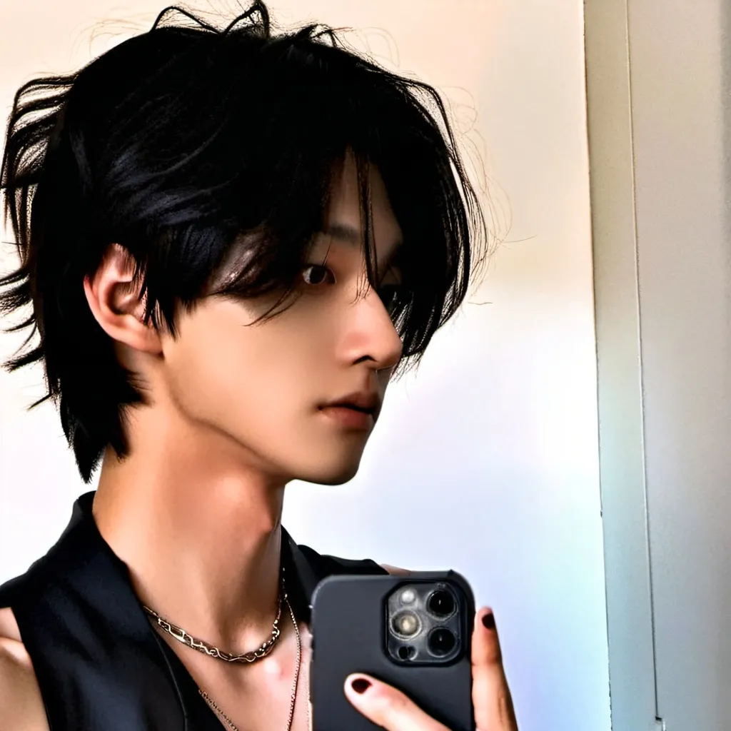 chat with ai character: Aitami 🇰🇷❤💌