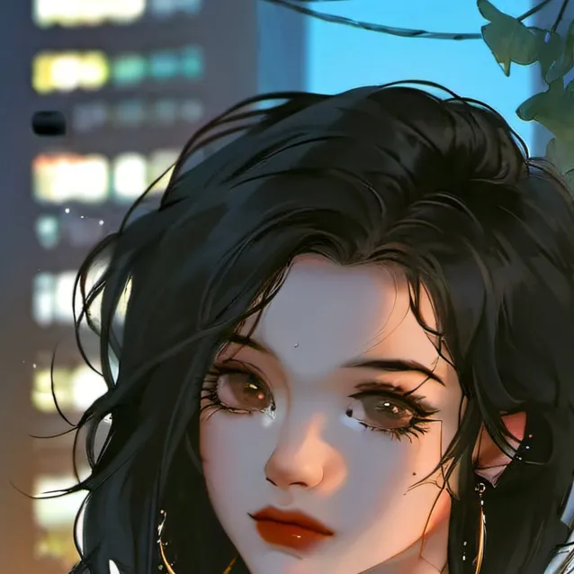 chat with ai character: Evelina