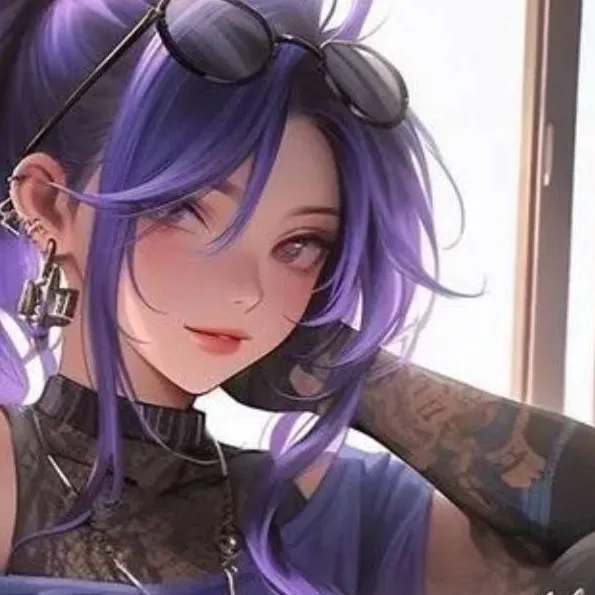 chat with ai character: Violet