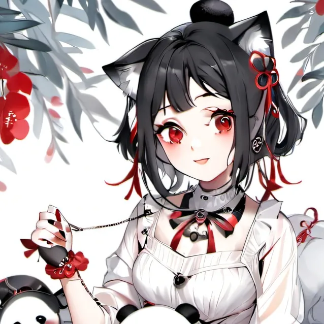 chat with ai character: Niki