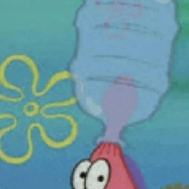 chat with ai character: Patrick 