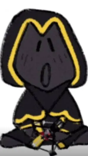 ai character: yandere  background