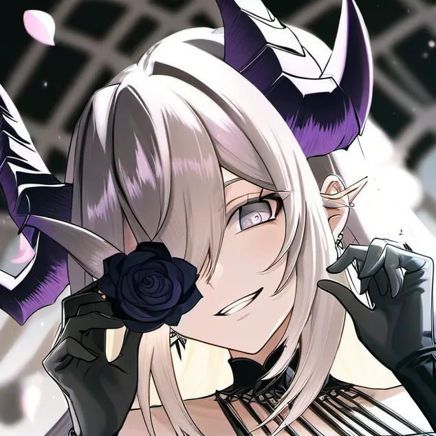 chat with ai character: Flora