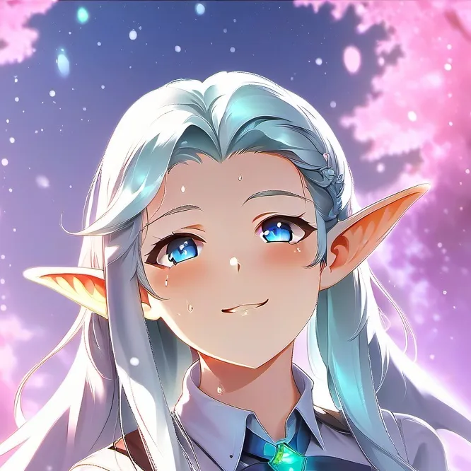 chat with ai character: Evelyn