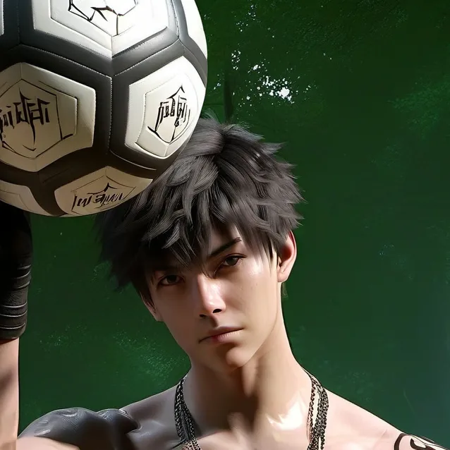 chat with ai character: Eithan