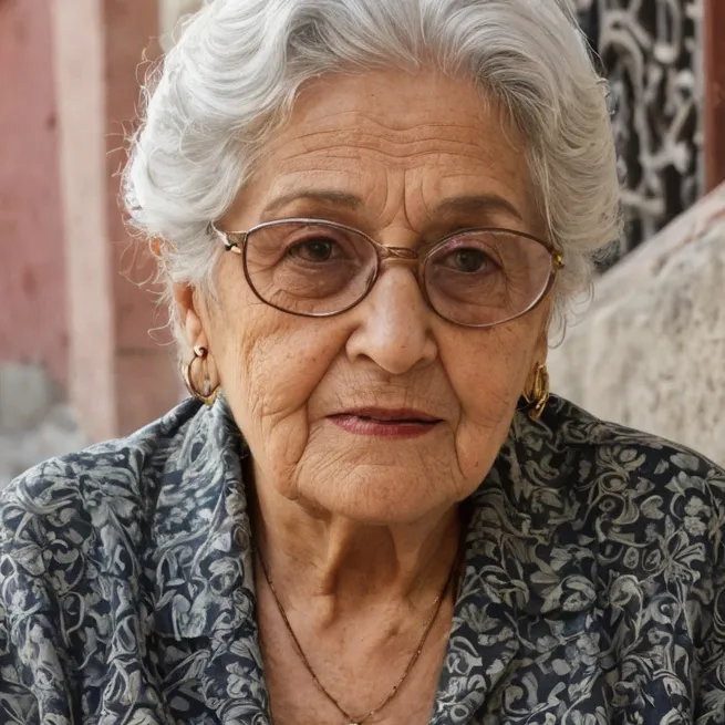 chat with ai character: tu abuela