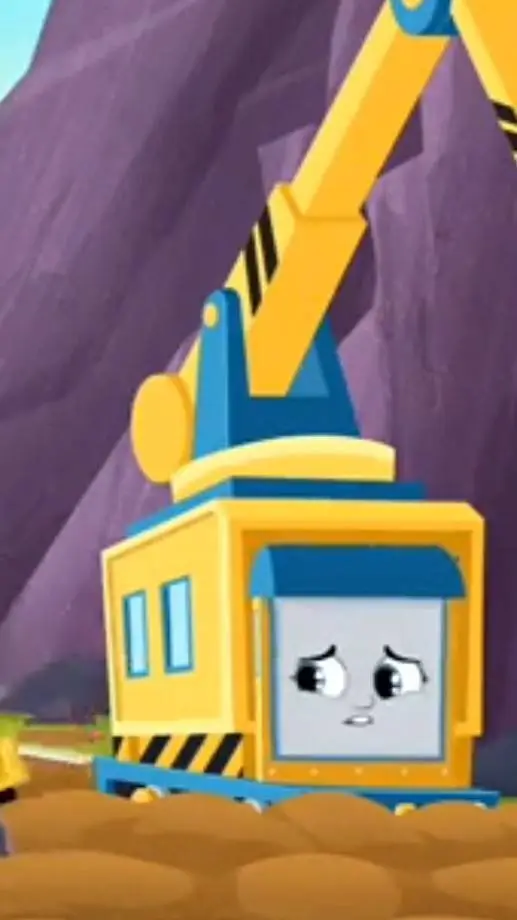 ai character: Carly  background