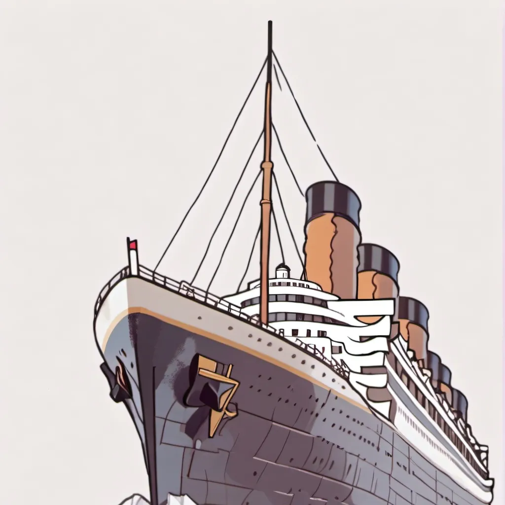 chat with ai character: Titanic 