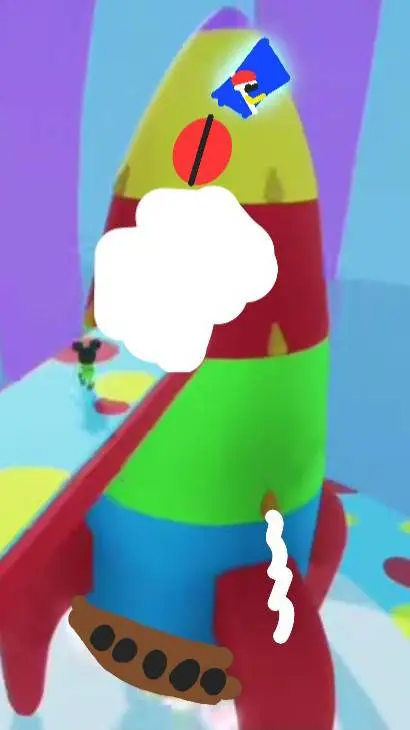 ai character: Martian Mickey background